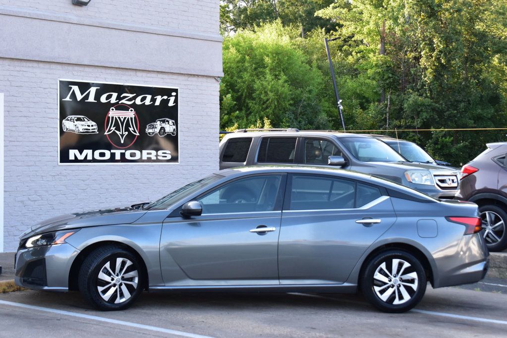 2023 Nissan Altima 2.5 S Sedan - 23073805 - 3