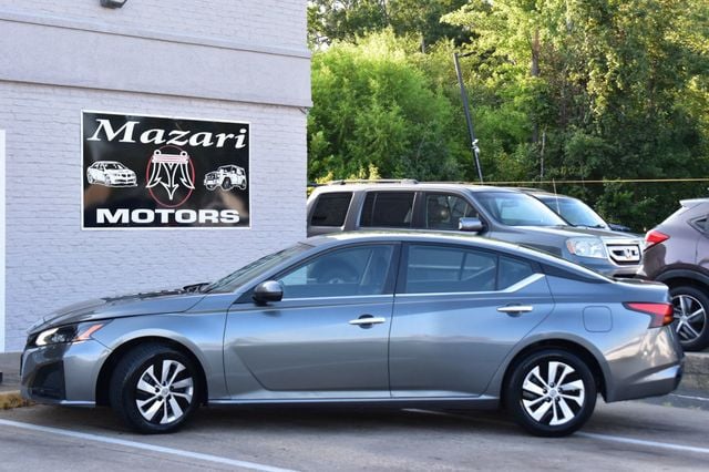 2023 Nissan Altima 2.5 S Sedan - 23073805 - 3