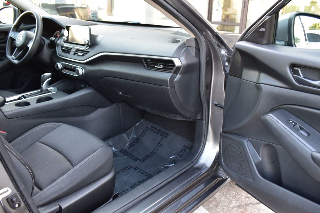 2023 Nissan Altima 2.5 S Sedan - 23073805 - 42