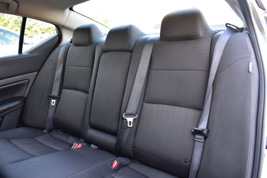 2023 Nissan Altima 2.5 S Sedan - 23073805 - 44