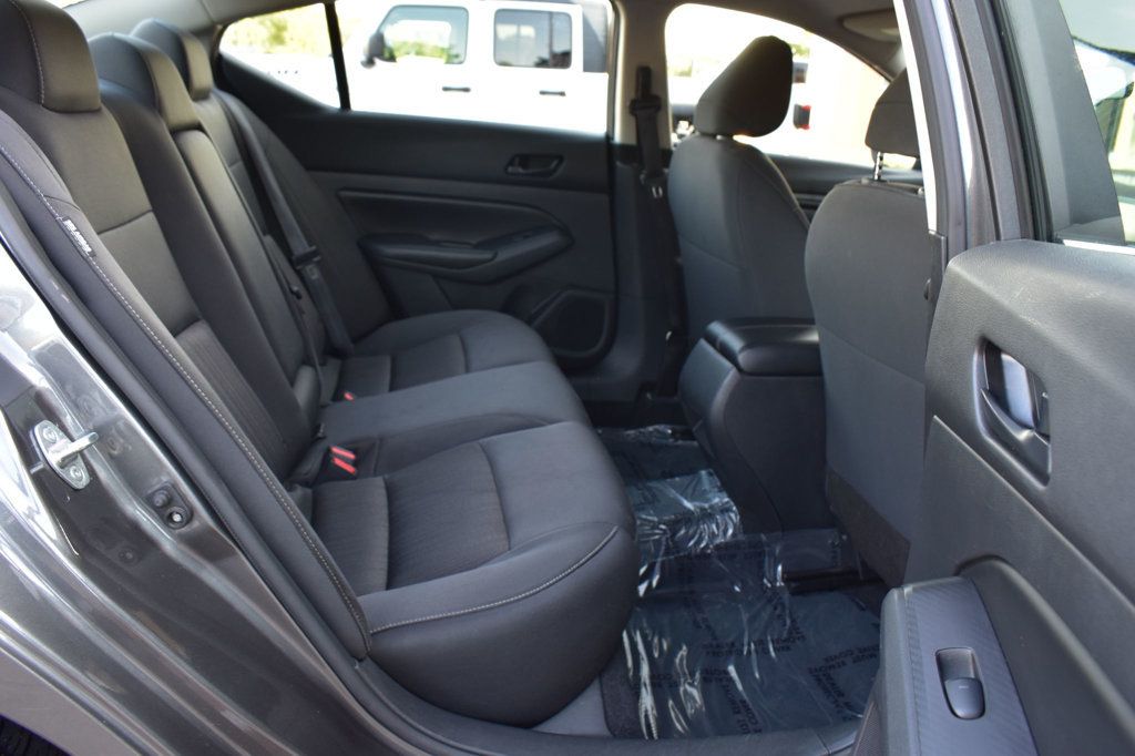 2023 Nissan Altima 2.5 S Sedan - 23073805 - 48