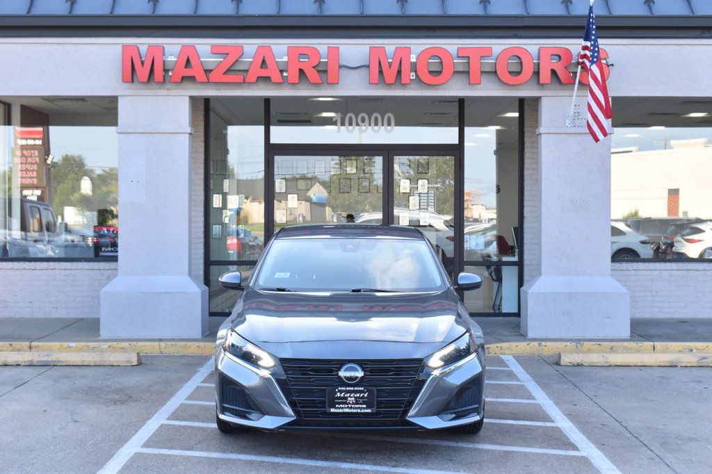 2023 Nissan Altima 2.5 S Sedan - 23073805 - 4