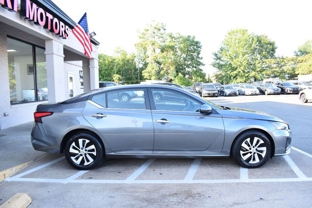 2023 Nissan Altima 2.5 S Sedan - 23073805 - 5