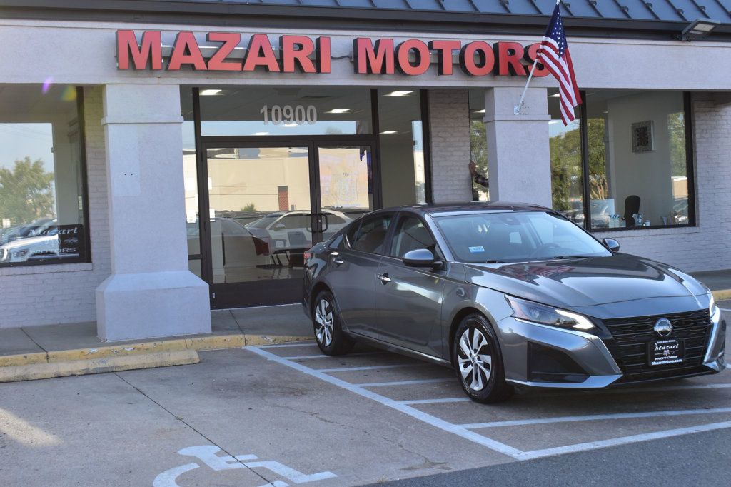 2023 Nissan Altima 2.5 S Sedan - 23073805 - 7