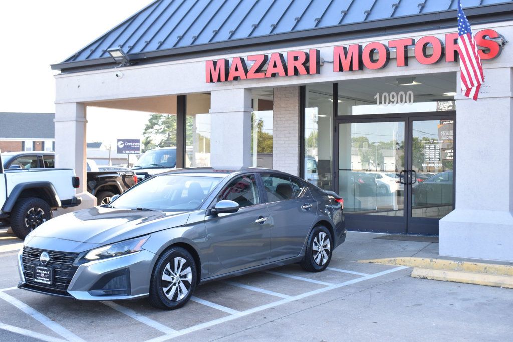2023 Nissan Altima 2.5 S Sedan - 23073805 - 8