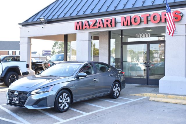 2023 Nissan Altima 2.5 S Sedan - 23073805 - 8