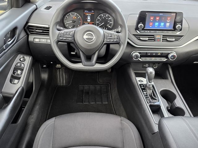 2023 Nissan Altima 2.5 S Sedan - 22985443 - 9