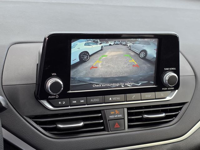 2023 Nissan Altima 2.5 S Sedan - 22985443 - 10