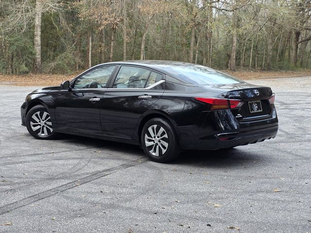 2023 Nissan Altima 2.5 S Sedan - 22985443 - 3