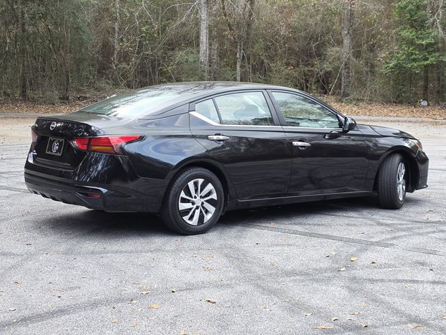 2023 Nissan Altima 2.5 S Sedan - 22985443 - 4