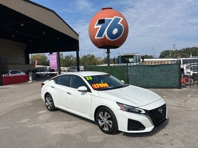 2023 Nissan Altima - 1N4BL4BV0PN397535