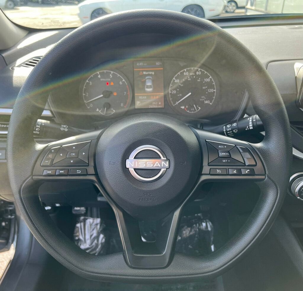 2023 Nissan Altima 2.5 S Sedan - 22637571 - 17