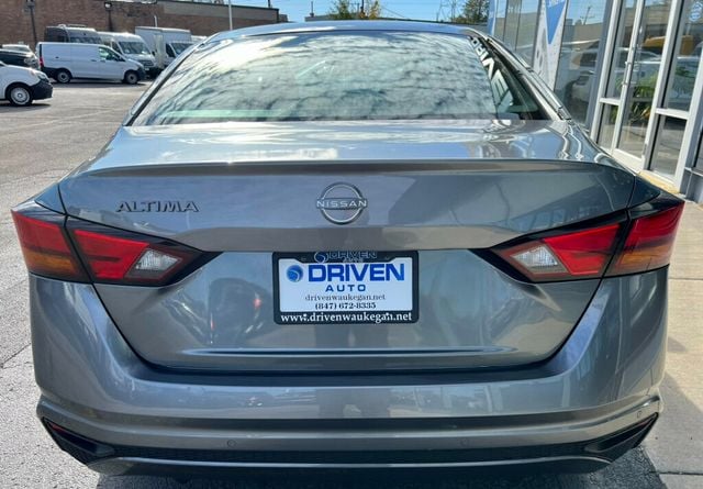 2023 Nissan Altima 2.5 S Sedan - 22637571 - 33