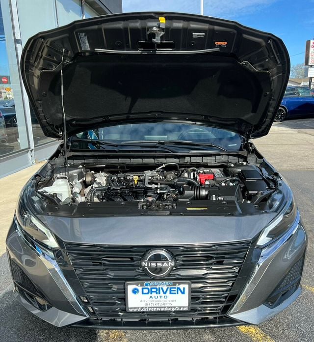 2023 Nissan Altima 2.5 S Sedan - 22637571 - 7