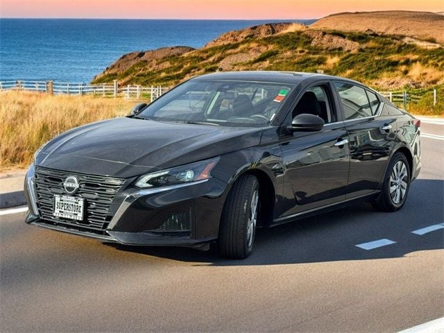 2023 Nissan Altima 2.5 S Sedan - 22750260 - 4