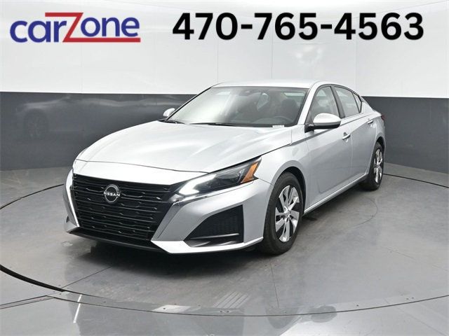 2023 Nissan Altima 2.5 S Sedan - 22915853 - 0