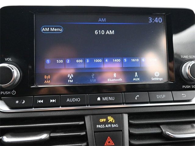 2023 Nissan Altima 2.5 photo 16