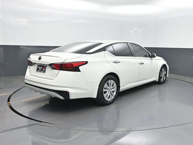 2023 Nissan Altima 2.5 S Sedan - 23019421 - 25