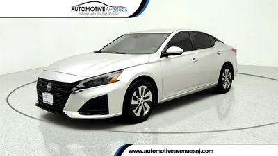 2023 Nissan Altima