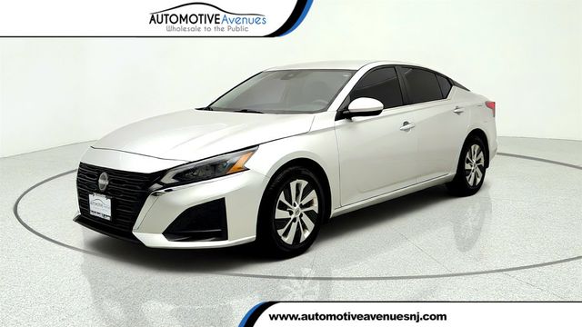 2023 Nissan Altima 2.5 S Sedan - 23057832 - 0
