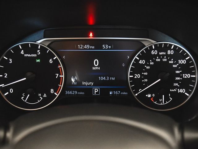 2023 Nissan Altima 2.5 SV - 22934786 - 14