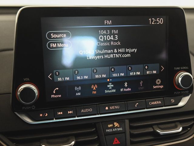 2023 Nissan Altima 2.5 SV - 22934786 - 16