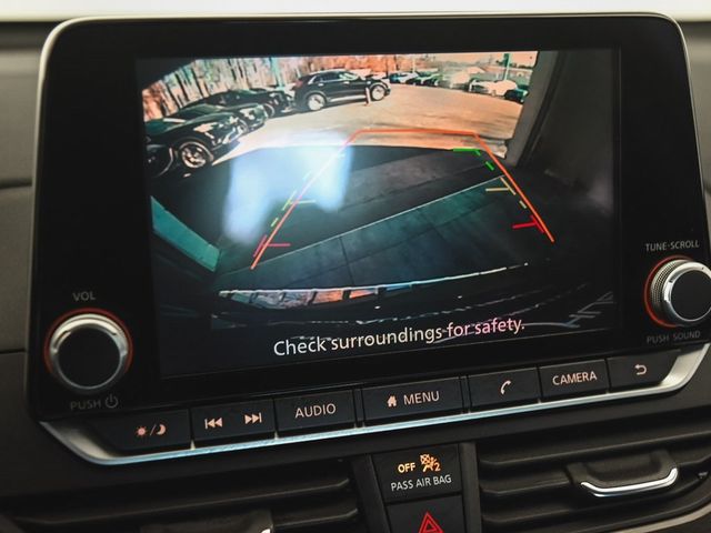 2023 Nissan Altima 2.5 SV - 22934786 - 17