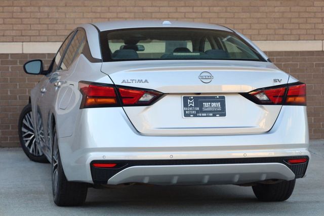 2023 Nissan Altima 2.5 SV - 23084687 - 10