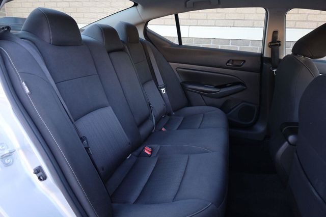 2023 Nissan Altima 2.5 SV - 23084687 - 23