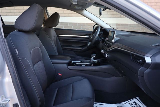 2023 Nissan Altima 2.5 SV - 23084687 - 25