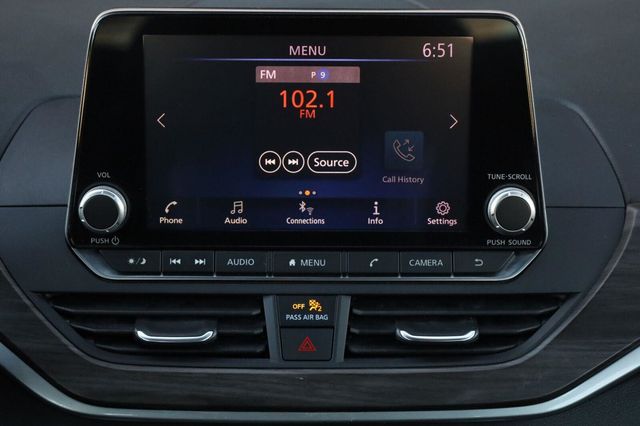 2023 Nissan Altima 2.5 SV - 23084687 - 35