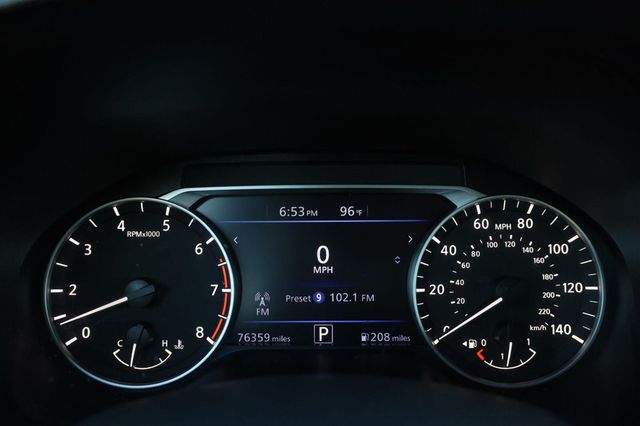 2023 Nissan Altima 2.5 SV - 23084687 - 43