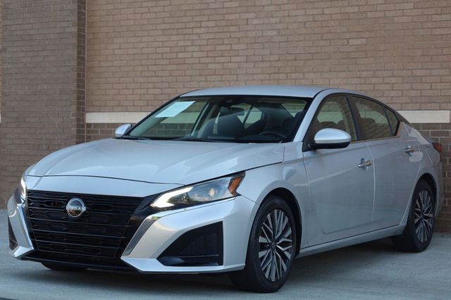 2023 Nissan Altima 2.5 SV - 23084687 - 4