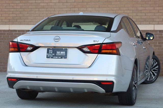 2023 Nissan Altima 2.5 SV - 23084687 - 8