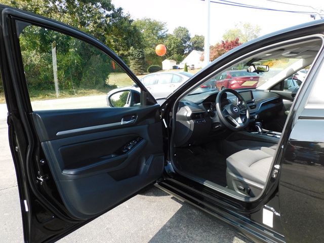 2023 Nissan Altima 2.5 SV AWD - 22565266 - 10