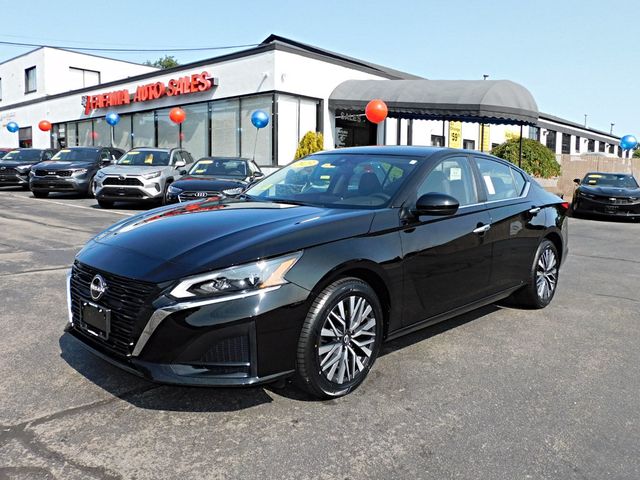 2023 Nissan Altima 2.5 SV AWD - 22565266 - 1