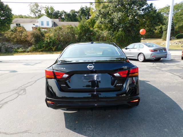 2023 Nissan Altima 2.5 SV AWD - 22565266 - 6