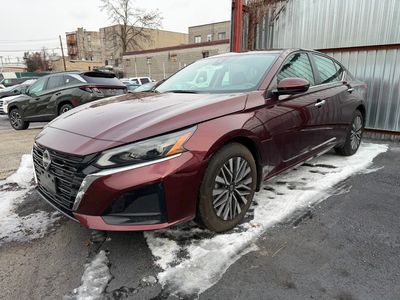 2023 Nissan Altima - 1N4BL4DW7PN311871