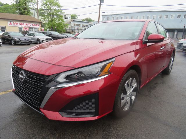 2023 Nissan Altima 2.5 SV AWD Sedan - 23028201 - 0