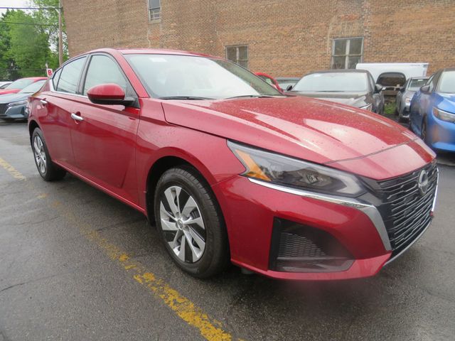 2023 Nissan Altima 2.5 SV AWD Sedan - 23028201 - 2