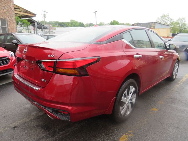2023 Nissan Altima 2.5 SV AWD Sedan - 23028201 - 4