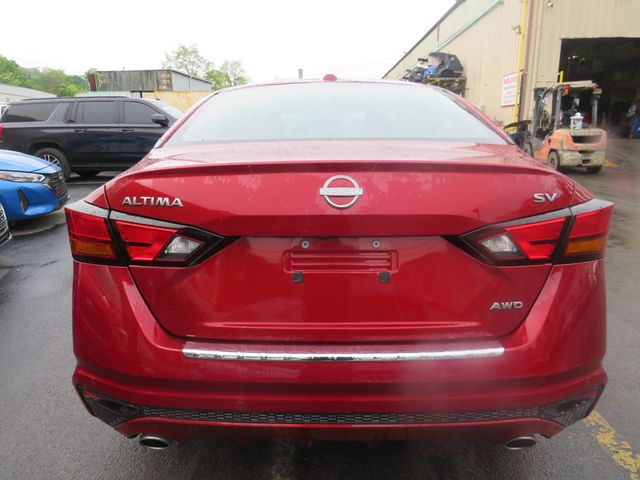 2023 Nissan Altima 2.5 SV AWD Sedan - 23028201 - 5