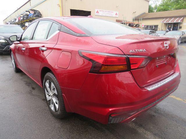 2023 Nissan Altima 2.5 SV AWD Sedan - 23028201 - 6