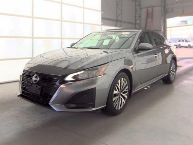 2023 Nissan Altima 2.5 SV AWD Sedan - 23086659 - 1