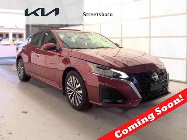2023 Nissan Altima 2.5 SV AWD Sedan - 23081493 - 0