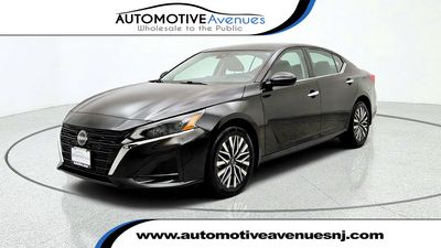2023 Nissan Altima - 1N4BL4DW4PN401169