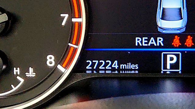 2023 Nissan Altima 2.5 SV AWD Sedan - 23097105 - 14