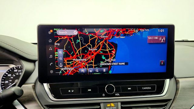 2023 Nissan Altima 2.5 SV AWD Sedan w/ Premium Pkg, Moonroof & ProPILOT Assist - 23097105 - 17