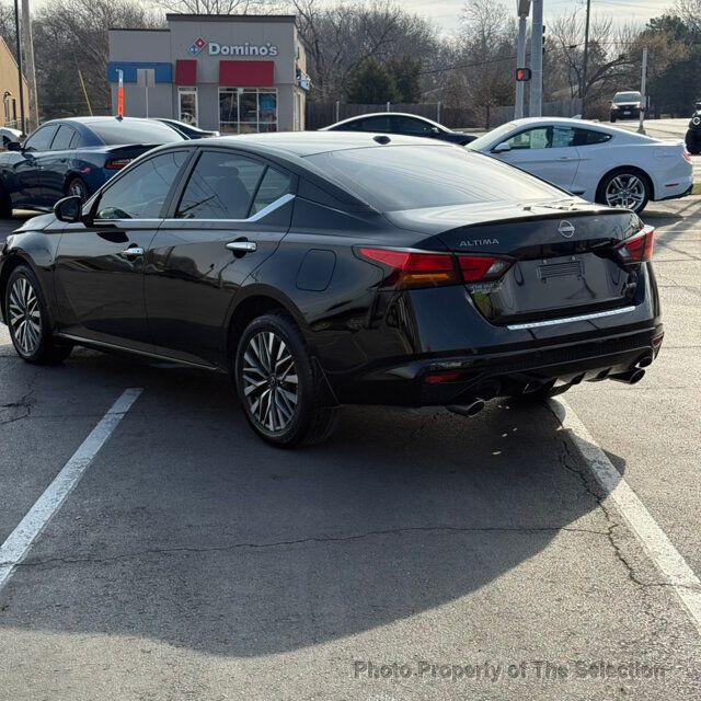 2023 Nissan Altima 2.5 SV AWD W/SV PREMIUM PACKAGE & APPLECARPLAY & MOONROOF - 22999379 - 9