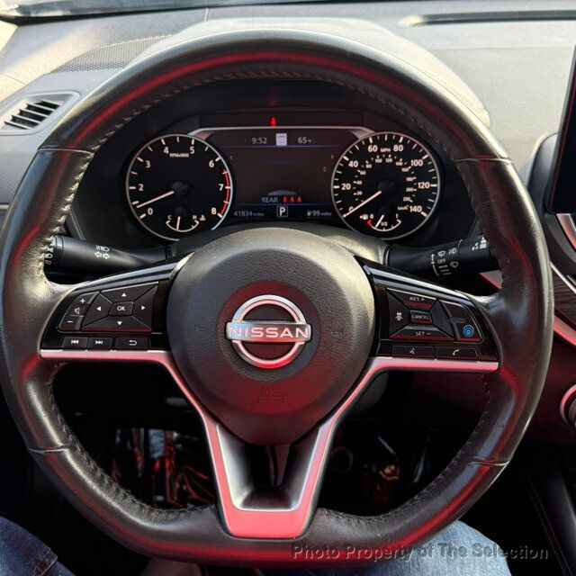 2023 Nissan Altima 2.5 SV AWD W/SV PREMIUM PACKAGE & APPLECARPLAY & MOONROOF - 22999379 - 21